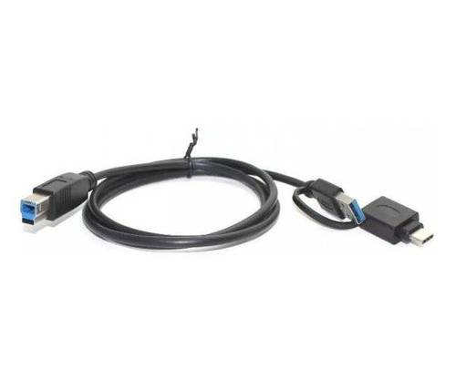 תחנת עגינה Gold Touch Dual Hdmi 4Xusb2.0 2XUSB3.1 SPK/Mic La - מבט קרוב