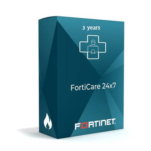 Fortinet רשיון FortiGate-40F FortyCare 3y - ₪1,203.00 - Fortinet
