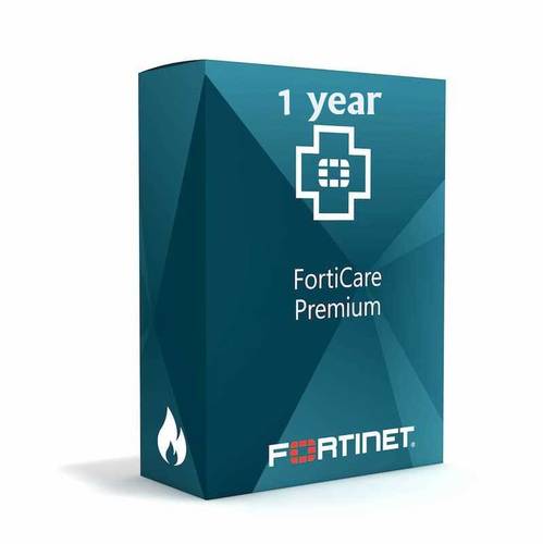 Fortinet רשיון FortiGate-80F 1 Year FortiCare Premium Support - ₪1,16
