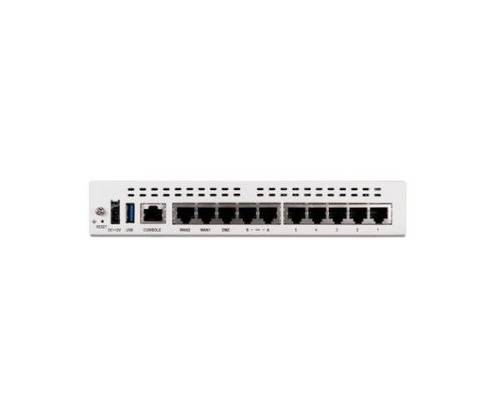 Fortinet נתב פיירוול שירות לשנה Fortinet Fortigate 60F - זווית נוספת