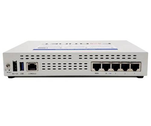 נתב מאובטח Fortinet Fortigate 40F Router Firewall 1XWAN 4X R - תמונה נוספת