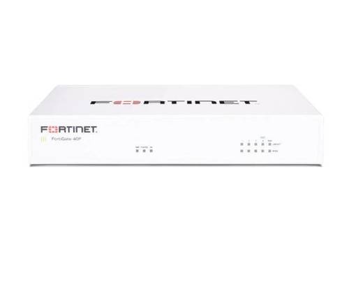נתב מאובטח Fortinet Fortigate 40F Router Firewall 1XWAN 4X R - תמונה 5
