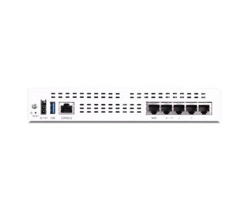 מכשיר ורשיון Fortinet FortiGate 80F Firewall with UTP Bundle - זווית נוספת