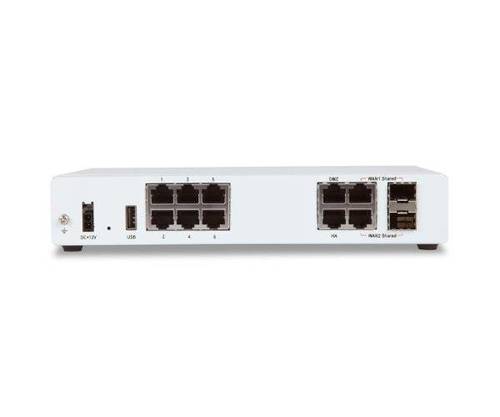 מכשיר ורשיון Fortinet FortiGate 80F Firewall with UTP Bundle - תמונה 5