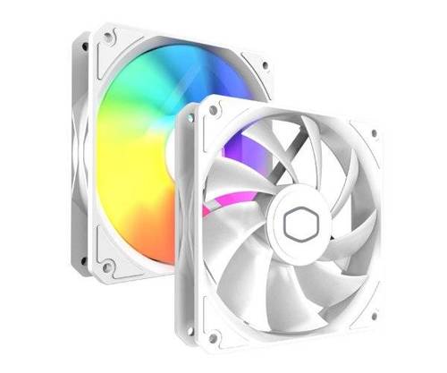 ק.נוזלי Cooler Master 360 Core II White 280W TDP Intel/Amd - - מבט קרוב