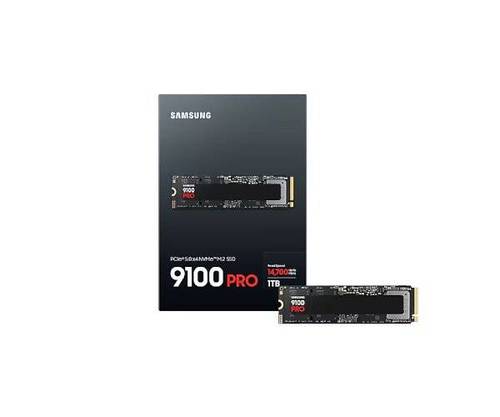 דיסק פנימי Samsung 9100 PRO 1TB Gen5 M.2 NVME 2.0 14700/1330 - תמונה 6