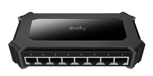 Cudy מתג לא מנוהל Cudy GS108D 8PORT Gigabit Switch - ₪80.00 - אלו
