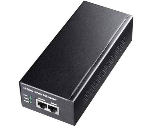 מזרק Cudy 60W Gigabit PoE Injector Adapter up to 100 Meters - מבט קרוב