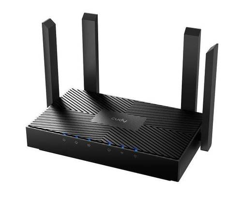 נתב אלחוטי Cudy WR3000 AX3000 WiFi6 Multi Router/Repeater/AP - מבט קרוב