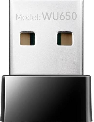 Cudy מתאם רשת אלחוטי CUDY AC650 Wireless Dual-Band Mini USB - מבט קרוב
