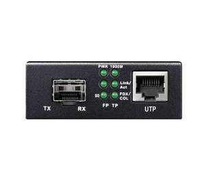 ממיר חיבור רשת אופטי | CUDY Gigabit Media Converter MC220