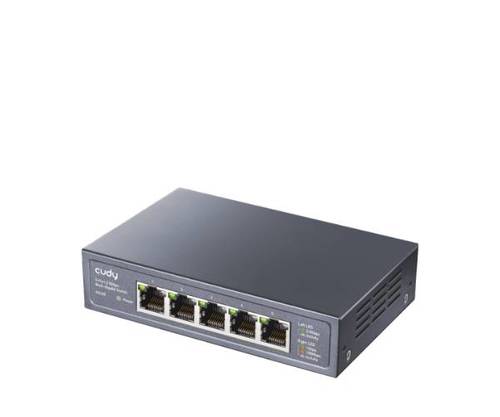 מתג Cudy 5 Port 2.5GB Unmanged Switch - ₪265.00 - אלוף מחשבי - תמונה 6