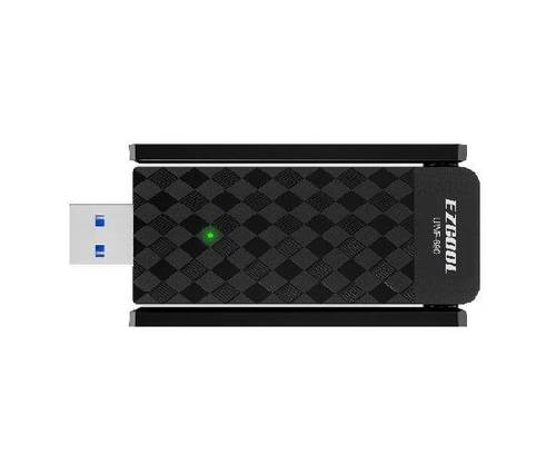 EZCool EZCool כרטיס רשת אלחוטי Ezcool UWF-690 WIFI 6 USB AX1800