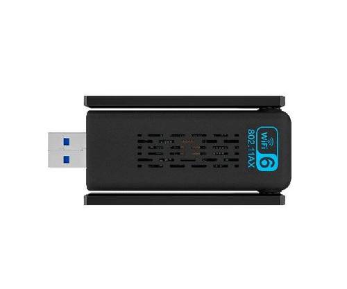 EZCool כרטיס רשת אלחוטי Ezcool UWF-690 WIFI 6 USB AX1800 - תמונה נוספת