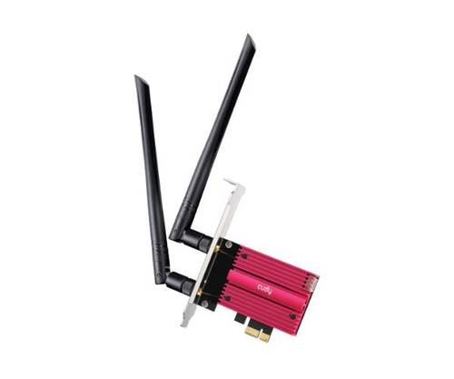 כרטיס רשת CUDY WE9300 PCIE WIFI7 BT5.4 6GHz UP TO 5760 Mbps - תמונה 5