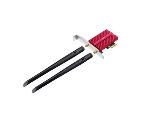 כרטיס רשת CUDY WE9300 PCIE WIFI7 BT5.4 6GHz UP TO 5760 Mbps - תמונה 7