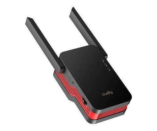 Cudy Cudy מגדיל טווח Cudy AX3000 Dual Band Wi-Fi 6 Range Extender