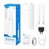 נתב מוקשח אלחוטי כולל מודם סלולרי | CUDY LT500 OUTDOOR 4G LTE