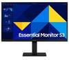 מסך | SAMSUNG S24D300GAM 24 | FHD | IPS | 5MS | 100Hz | HDMI VGA BLACK