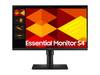 מסך | SAMSUNG S24D408GAM | IPS | FHD | 100hz Speakers | DP 2XHDMI | USB HUB