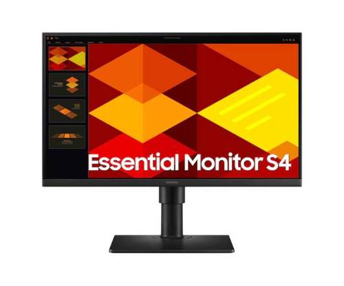 מסך SAMSUNG S24D408GAM IPS FHD 100hz Speakers DP 2XHDMI USB - תמונה נוספת