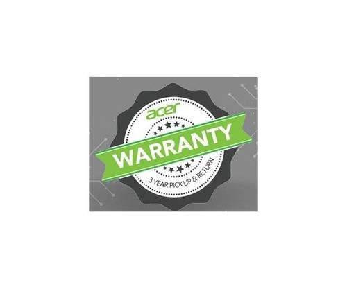 ACER הרחבת אחריות למחשבי Acer Nitro ל-3 שנים - ₪383.00