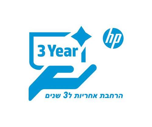 הרחבת אחריות ל3 שנים באתר לקוח למחשבים ניידים HP - ₪347.00 - תמונה נוספת