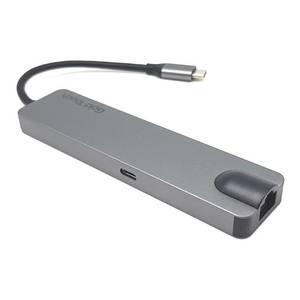 תחנת עגינה אוניברסלית | HDMI USB3.1-Type C