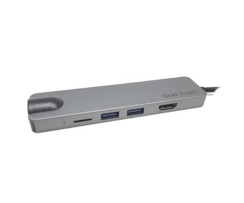 תחנת עגינה אוניברסלית HDMI USB3.1-Type C - תמונה 5