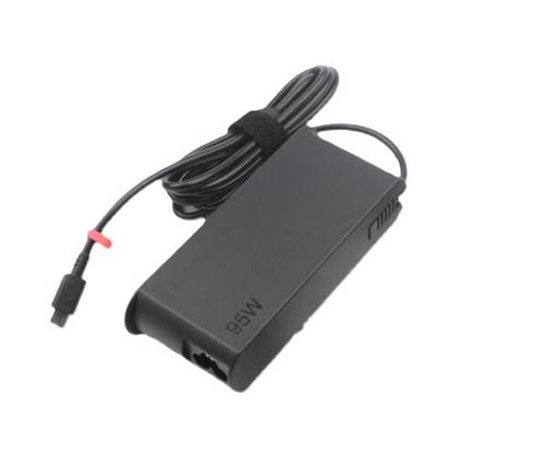 מטען מקורי LENOVO 95Watt Type-C - ₪263.00 - אלוף מחשבים - תמונה נוספת