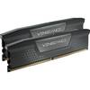 ז. לנייח | Corsair Vengeance | 32GB 2X16 | DDR5 | 6000MHz C38 Black KIT