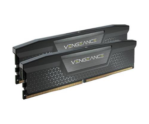 CORSAIR ז. לנייח Corsair Vengeance 32GB 2X16 DDR5 6000MHz C3 - תמונה נוספת