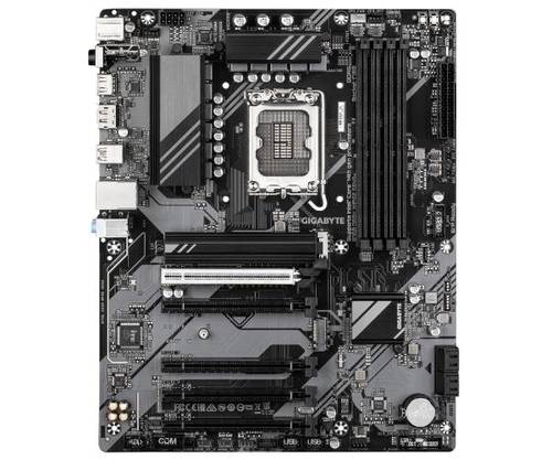 לוח אם B760 DS3H WF6E GEN5 ATX DDR5 PCIE5.0X16 WIFI6E Gigaby - תמונה נוספת