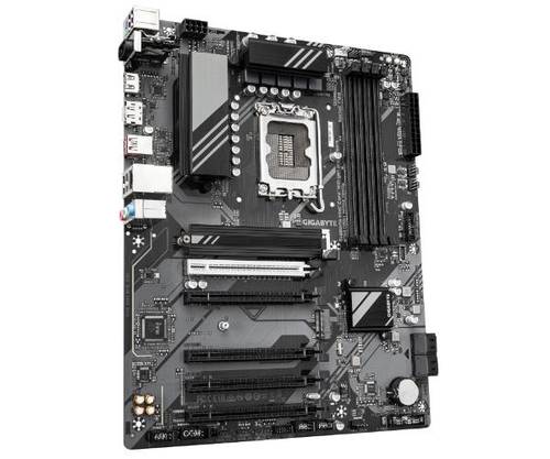 לוח אם B760 DS3H WF6E GEN5 ATX DDR5 PCIE5.0X16 WIFI6E Gigaby - מבט קרוב