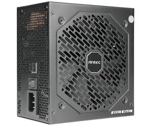 Antec ספק כוח Antec NE1000G M ATX3.1 1000W PCIE5.1 PSU Full-Modula