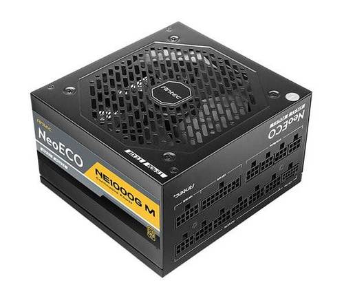 ספק כוח Antec NE1000G M ATX3.1 1000W PCIE5.1 PSU Full-Modula - תמונה 5