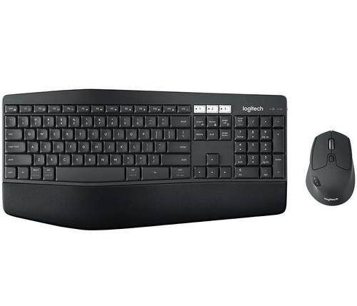 Logitech Logitech Performance MK850 Retail - סט מקלדת ועכבר אלחוטיים