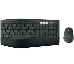 סט מקלדת ועכבר אלחוטיים | Logitech Performance MK850 | Retail