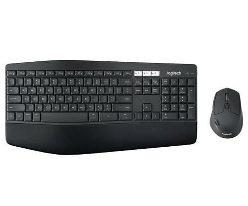 Logitech Performance MK850 Retail - סט מקלדת ועכבר אלחוטיים - תמונה נוספת