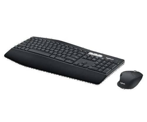 Logitech Performance MK850 Retail - סט מקלדת ועכבר אלחוטיים - זווית נוספת