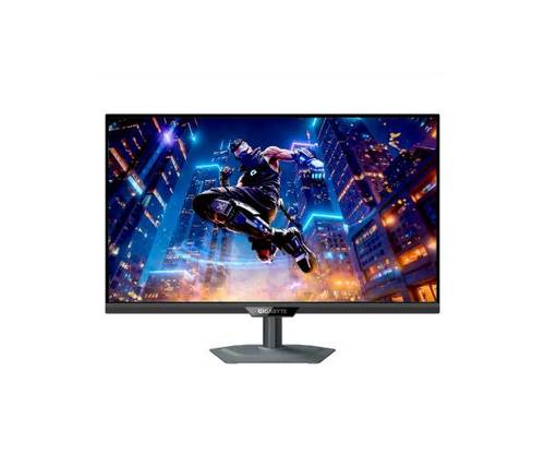 מסך גיימינג Gigabyte M27UP 4K SS IPS 160Hz 1MS HDR USB HUB - - תמונה נוספת