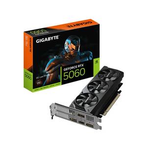 כרטיס מסך | Gigabyte GeForce RTX 5060 OC Low Profile | 8GB
