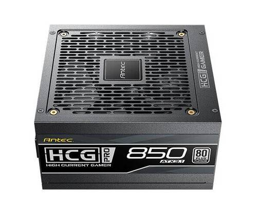 ספק כוח Antec HCG850 PRO 850W Platinum Full Modular ATX 3.1 - תמונה נוספת