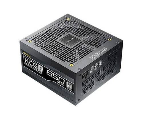 ספק כוח Antec HCG850 PRO 850W Platinum Full Modular ATX 3.1 - זווית נוספת