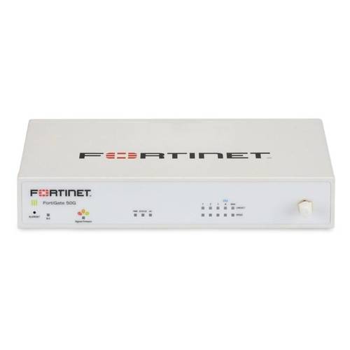 Fortinet Fortinet פיירוול מכשיר בלבד FortiNet FortiGate 50G 1XWAN 3XL