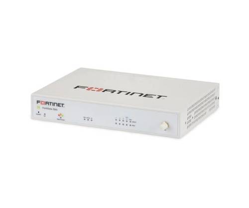 Fortinet פיירוול מכשיר בלבד FortiNet FortiGate 50G 1XWAN 3XL - זווית נוספת