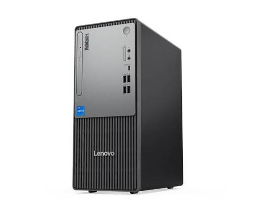 נייח LENOVO ThinkCenter neo 50t Gen 5 I5-14400 8GB 512NVME D - זווית נוספת