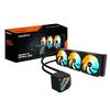 קירור נוזלי משולש | Gigabyte Gaming 360 3XARGB | 120MM Fan Black
