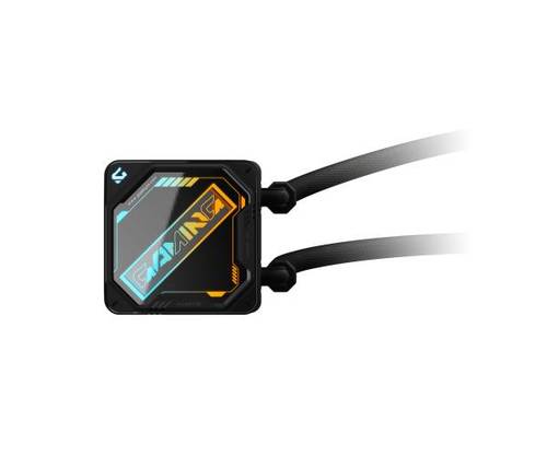 Gigabyte קירור נוזלי משולש Gigabyte Gaming 360 3XARGB 120MM - תמונה 6