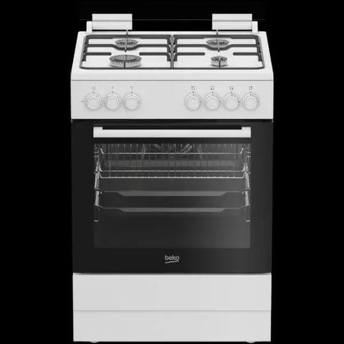 תנור משולב כיריים Beko FSE62122DWDSL בקו